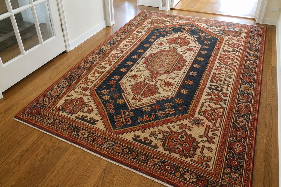 Limpieza de alfombras a domicilio
