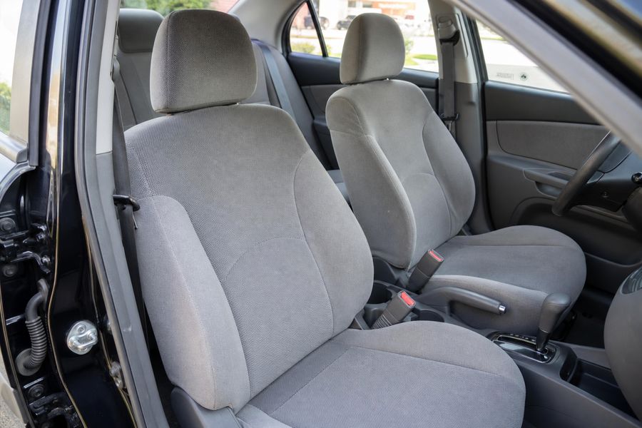 Limpieza de interior de coches a domicilio