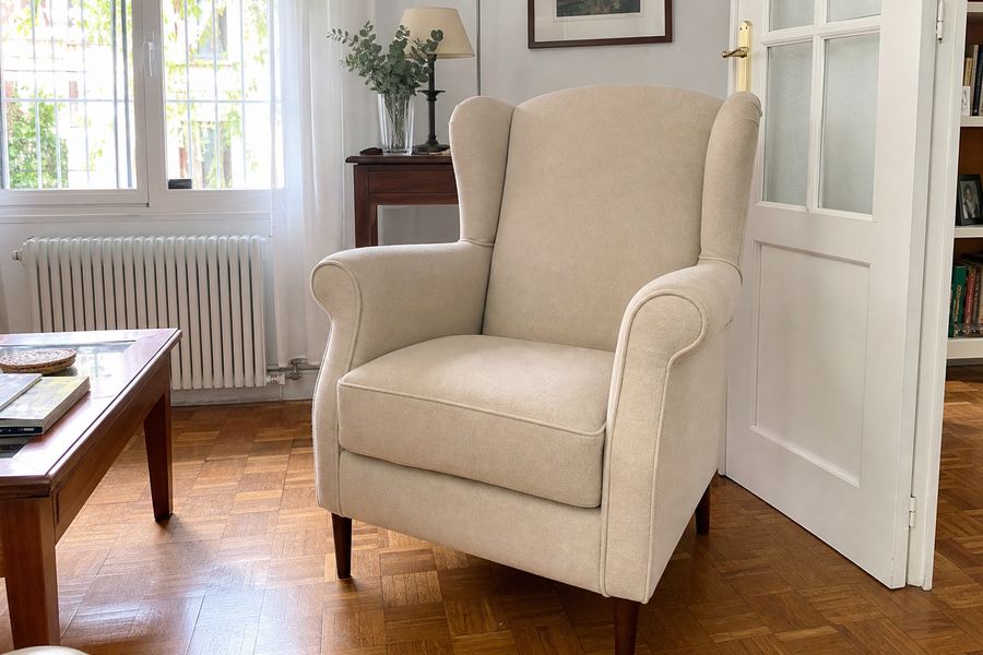 Limpieza de sillones y butacas a domicilio